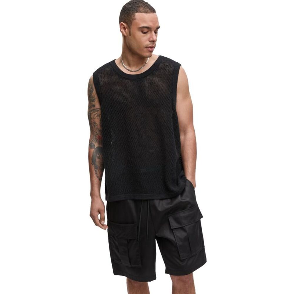 Mode Of One Mens Sweater Tank Top, NWT